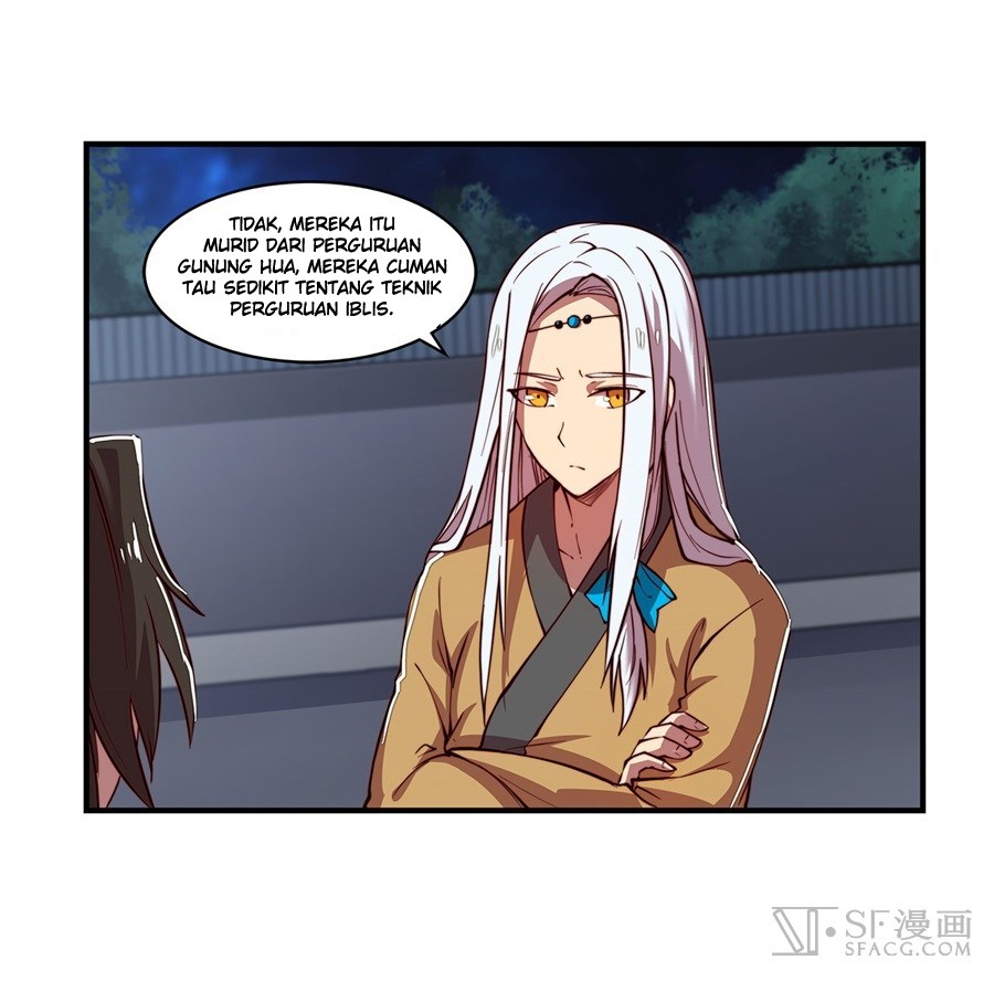 Martial King’s Retired Life Chapter 20 Gambar 23
